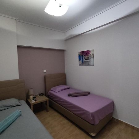 Center Of Athens Modern Apartment المظهر الخارجي الصورة