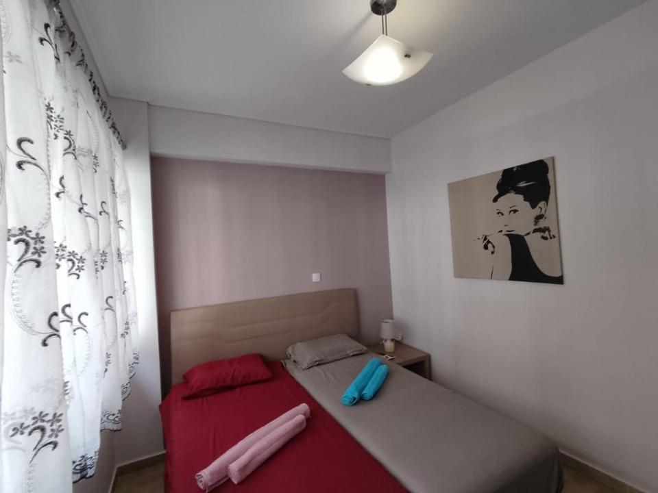 Center Of Athens Modern Apartment المظهر الخارجي الصورة
