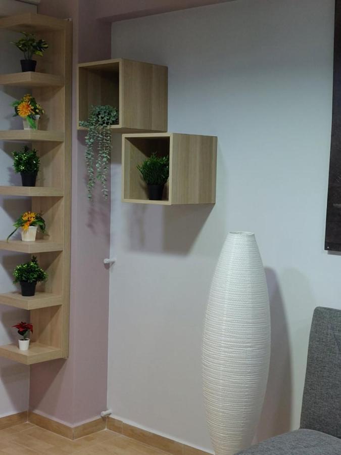 Center Of Athens Modern Apartment المظهر الخارجي الصورة