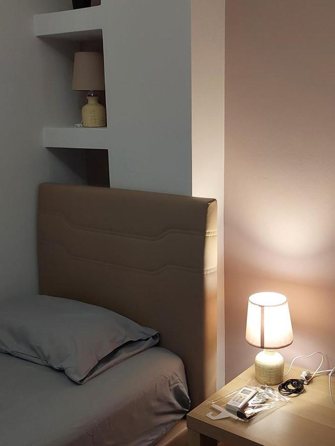 Center Of Athens Modern Apartment المظهر الخارجي الصورة