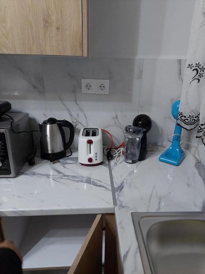 Center Of Athens Modern Apartment المظهر الخارجي الصورة