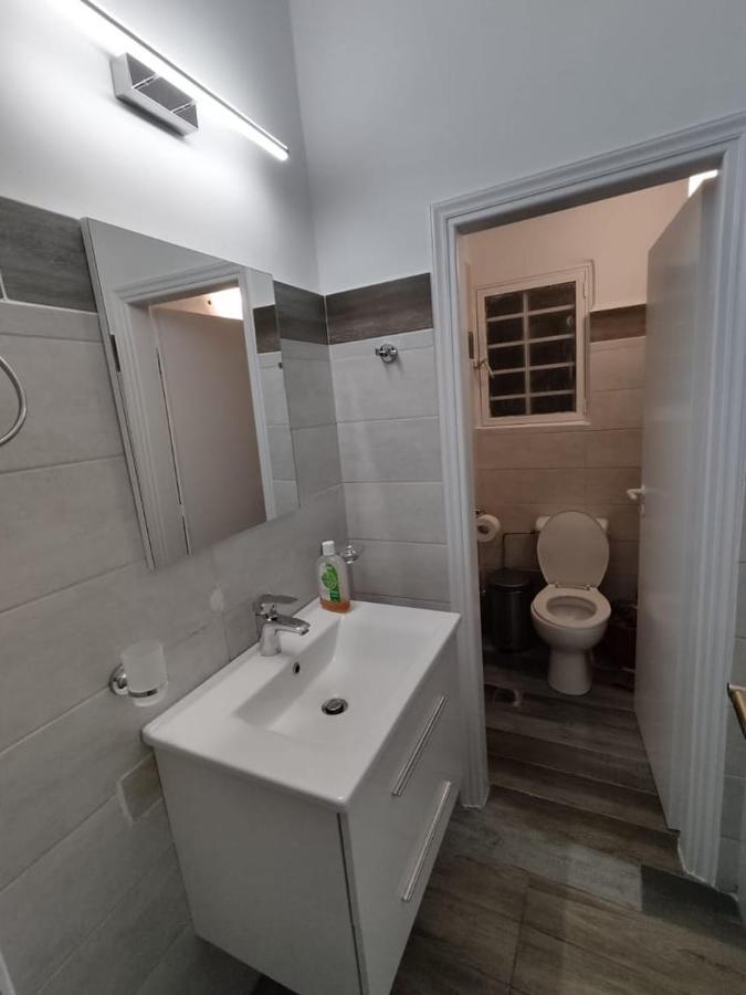 Center Of Athens Modern Apartment المظهر الخارجي الصورة