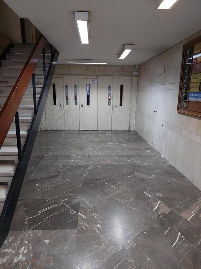 Center Of Athens Modern Apartment المظهر الخارجي الصورة