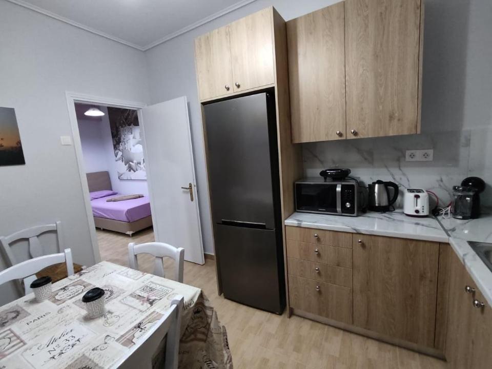 Center Of Athens Modern Apartment المظهر الخارجي الصورة